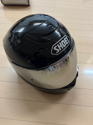 SHOEI フルフェイスヘルメット　Lサイズ
