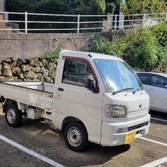 まだまだ調子のいいハイゼットの画像