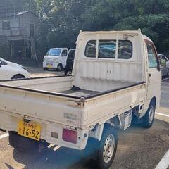 まだまだ調子のいいハイゼットの画像