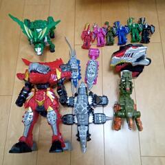 DX キシリュウオー 竜装合体 リュウソウジャー