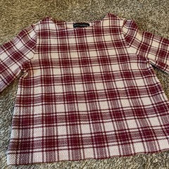 【40%off】美品　Green Label Relaxing ツイード　セットアップの画像