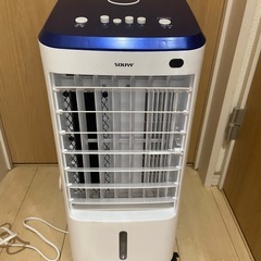 冷風扇　2018年製