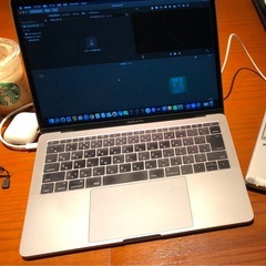 MacBookPro 2016 model