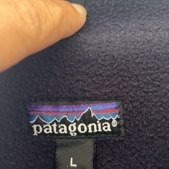 パタゴニア　ナイロン　90s 古着の画像