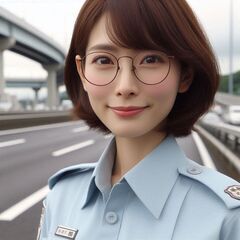 【高速道路の警備員】葛城市→岐阜県【住み込み・寮費無料】