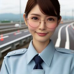 【高速道路の警備員】西伯郡→岐阜県【住み込み・寮費無料】