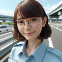【高速道路の警備員】瀬戸内市→岐阜県【住み込み・寮費無料】