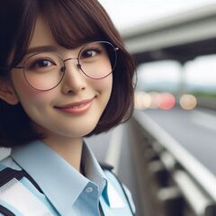 【高速道路の警備員】萩市→岐阜県【住み込み・寮費無料】
