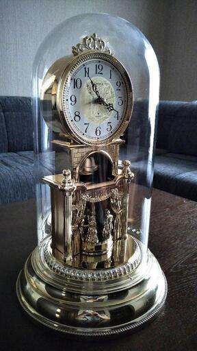 CITIZENタイムランド・キャリー金色ガラスドーム＊メリーゴーランド他セット CITIZENタイムランド・キャリー金色ガラスドーム