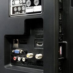 ② 32インチ 液晶テレビ 日立 2018年製 L32-A5 ダブルチューナー WOOO 32型 HITACHI 札幌市 中央区 南12条の画像