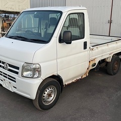 決まりました！車検長い軽トラ