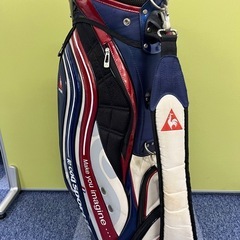 キャディバッグ【ルコック】
の画像