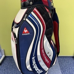 キャディバッグ【ルコック】
の画像