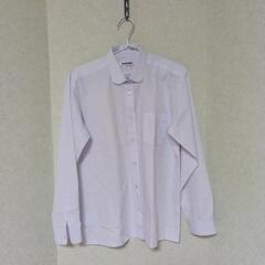 制服(標準服)用　ブラウス　丸襟