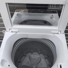 再値下げ アイリス オーヤマ 洗濯機 10キロの画像