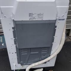 再値下げ アイリス オーヤマ 洗濯機 10キロの画像