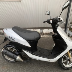 ZZ CA1PB 2st 好調　セルOK 自賠責付き　フルパワー　12インチの画像