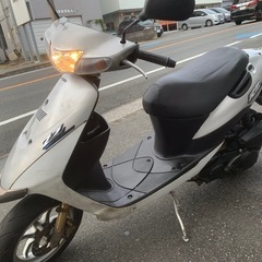ZZ CA1PB 2st 好調　セルOK 自賠責付き　フルパワー　12インチの画像
