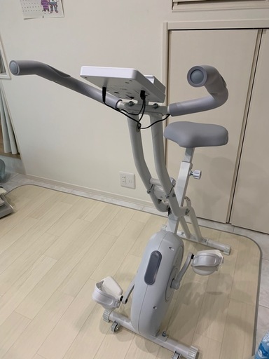 フィットネスバイク ルームバイク