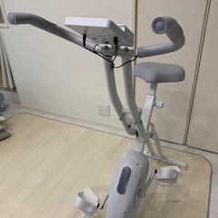 フィットネスバイク ルームバイク