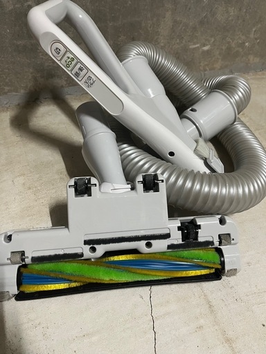 東芝 VC-PF9-P 紙パック式掃除機 紙パック付