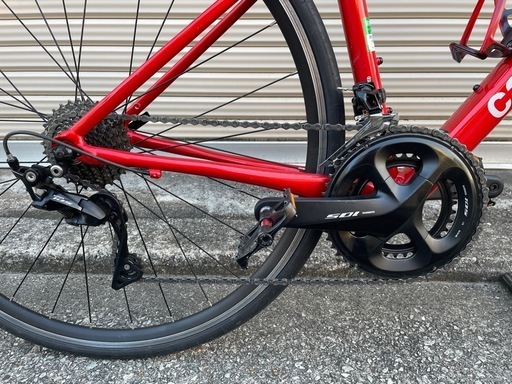 cannondale OPTIMO 51サイズ Cannondale CAAD OPTIMO サイズ51