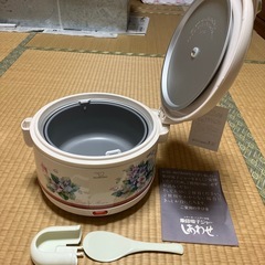 象印電子ジャーの画像