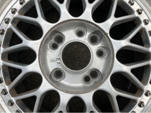 BBS，16インチアルミホイール