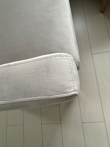 ソファ/オットマン　ほぼ新品