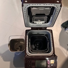 Panasonic ライスブレッドクッカー SD-RBM1001 の画像