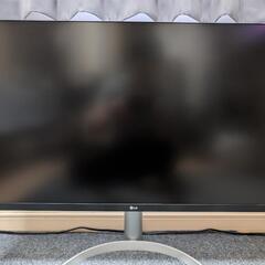 LG 32up550N-W 4Ｋモニター