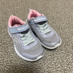 スケッチャーズ スニーカー 17.0cm  
