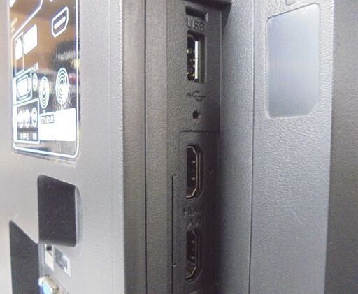 ② 32インチ 液晶テレビ 2018年製 日立 ダブルチューナー Wooo L32-A5 HITACHI 32型 札幌市 白石店