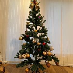 180㎝　Francfranc（フランフラン）クリスマスツリー♪