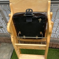 ベビーチェア の画像