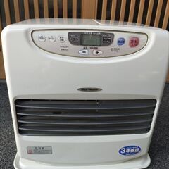 石油ファンヒーター