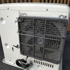 石油ファンヒーターの画像