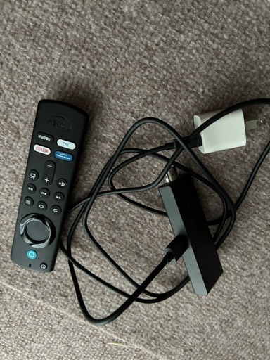 ファイヤーステック TV 第三世代