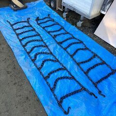 タイヤチェーン 78181 7.00-20(S) 約216cm ...
