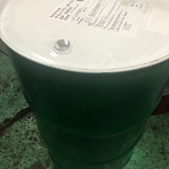 【売れました】空きドラム缶+1カット