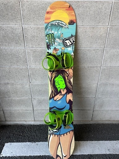 激レア 限定5本 APO モンスター 平野歩夢 モデル スノボ Xgame