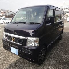 後期ホンダバモス☆希少５速マニュアル車です。