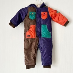 【美品】F.O KIDSジャンプスーツ80cmお値下げ