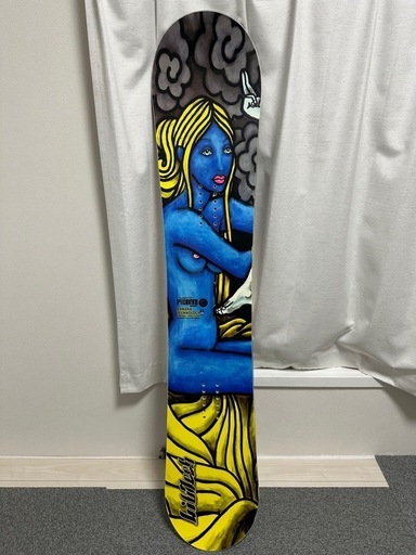 スノーボード LIBTECH PHOENIX SERIES 151cm Jamie Lynn