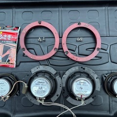 【中古品】トヨタ・パッソ・KGC10 内装パーツ一式の画像