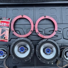 【中古品】トヨタ・パッソ・KGC10 内装パーツ一式の画像