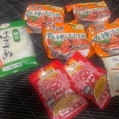 中国系ラーメンなどなど