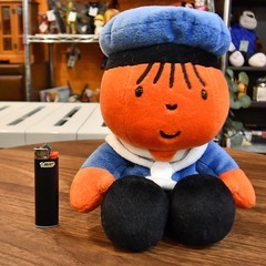 ●ビンテージ　ぬいぐるみ●セキグチ製　ミッフィー　水兵さん　美品...