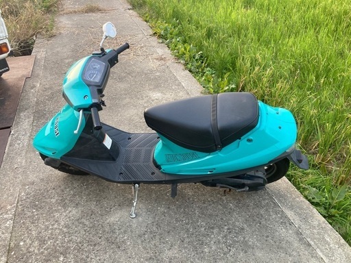 アドレスv100　