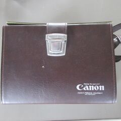 Canon  カメラケースの画像